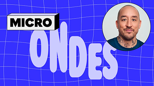 Microwave: A Snackable Audio Series