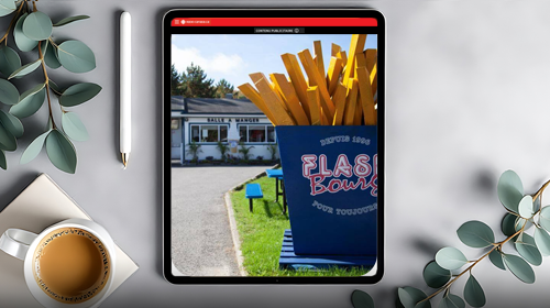 Branded Content: Written